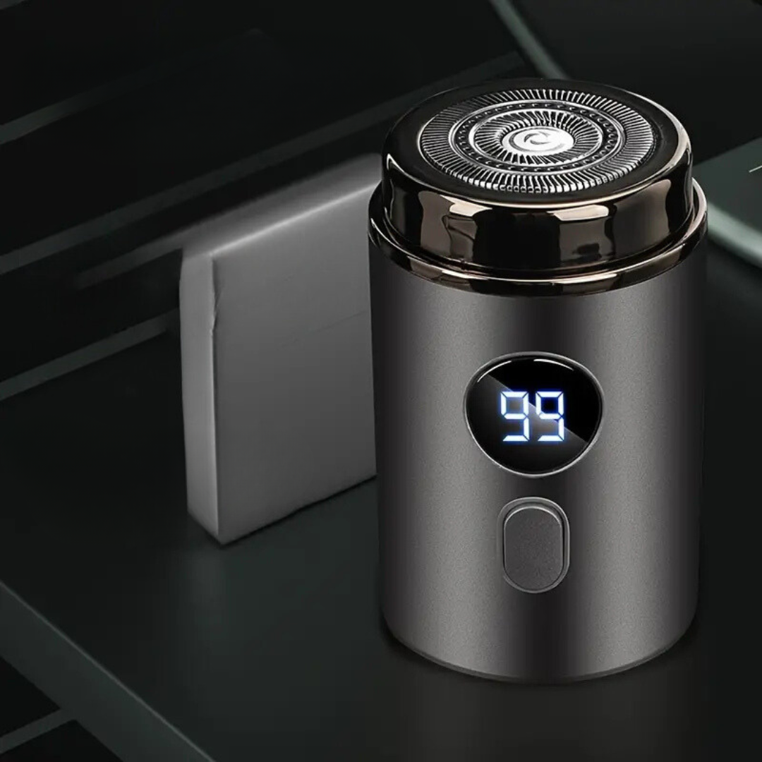 AeroBlade | Innovative Portable Shaving Device for Effortless Grooming 1