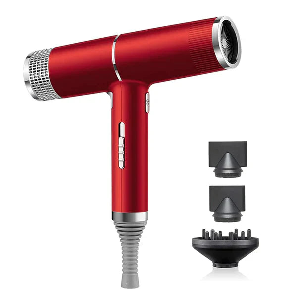 AeroBlitz | Lightweight High-Speed Professional Hair Dryer 0