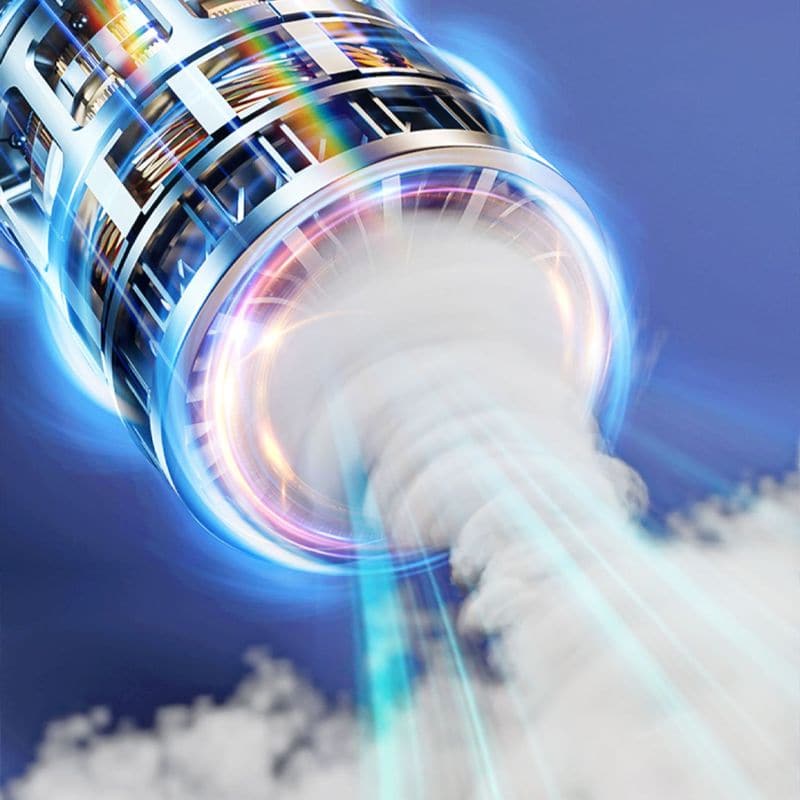 AeroClean | Powerful Cordless Car Vacuum Cleaner for Effortless Cleaning 1