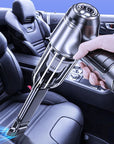 AeroClean | Powerful Cordless Car Vacuum Cleaner for Effortless Cleaning 4