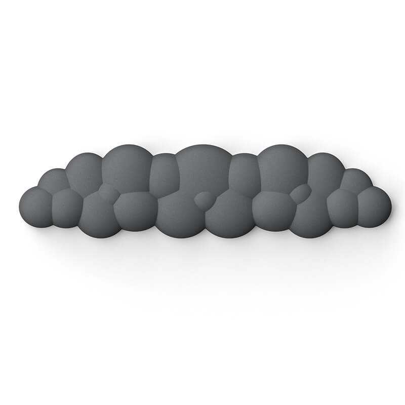 AeroCush | Cloud Design Wrist Rest for Keyboard & Mouse Ergonomics 3