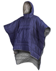 AeroDown | Water-Repellent Outdoor Poncho Blanket for Camping & Travel 7