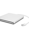 AeroDrive | Stylish Lightweight USB Slot-In CD/DVD Recorder for MacBook 0