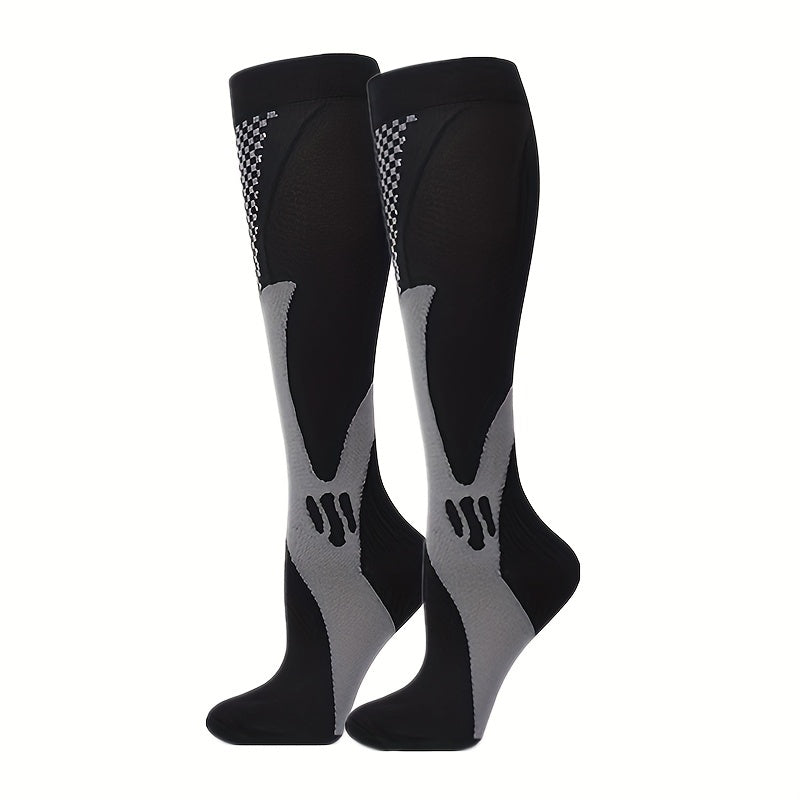 AeroFlex | Stylish Breathable Compression Socks 0