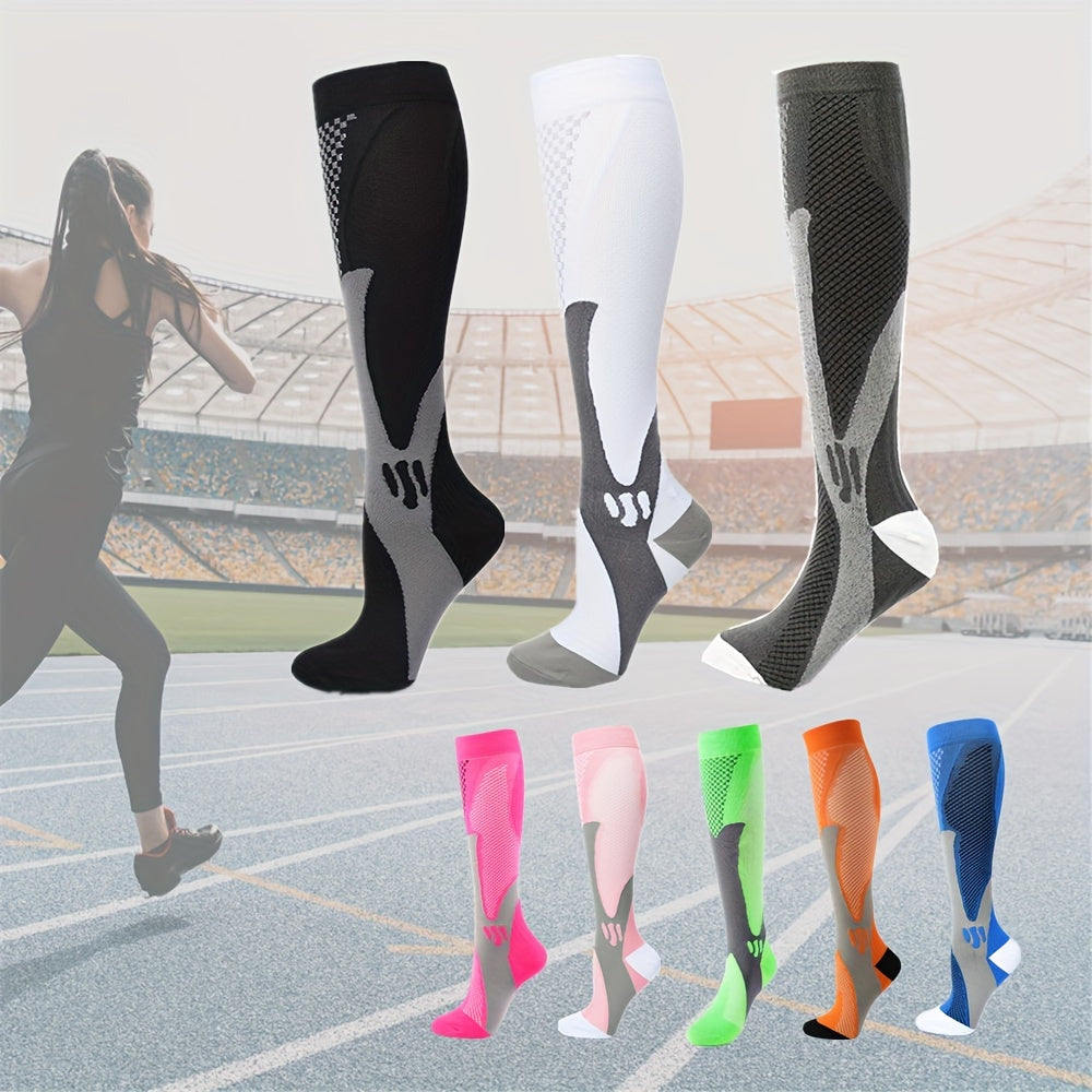 AeroFlex | Stylish Breathable Compression Socks 1