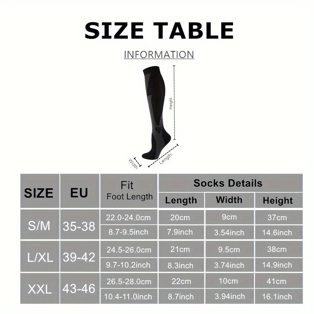AeroFlex | Stylish Breathable Compression Socks 2