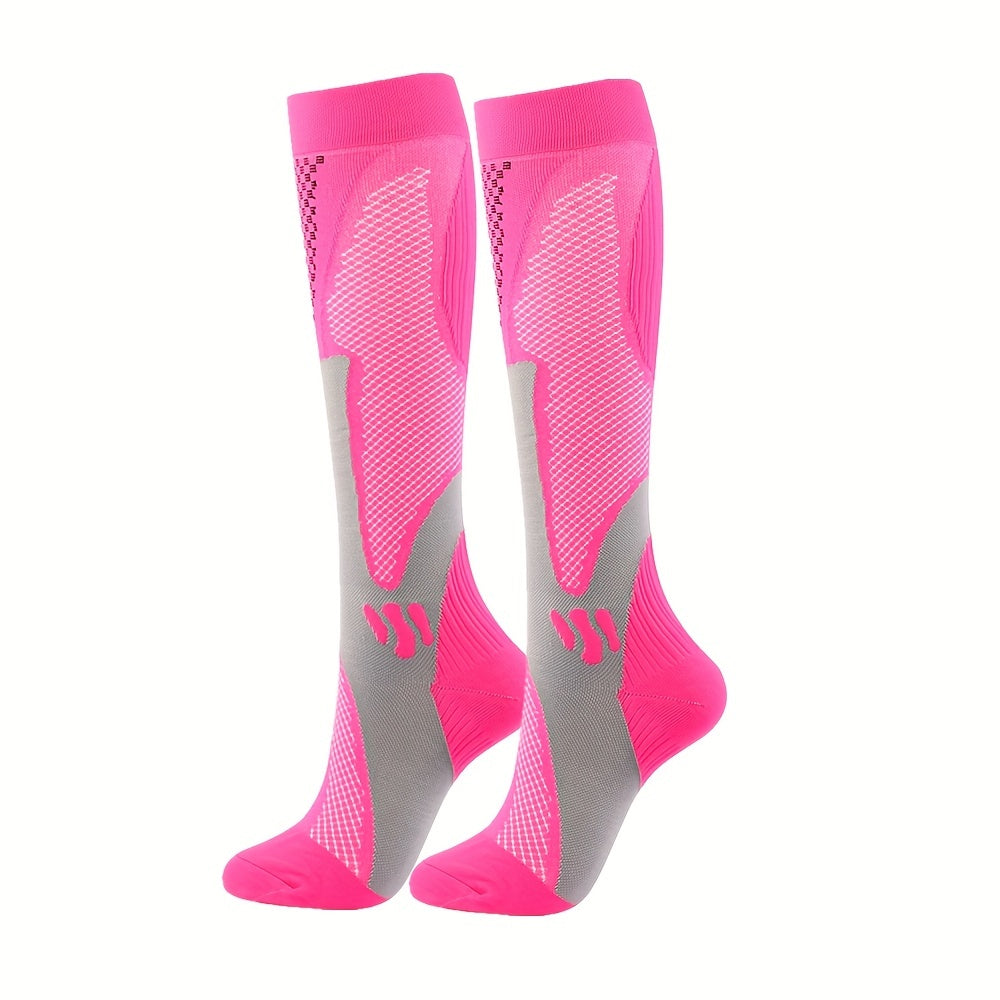 AeroFlex | Stylish Breathable Compression Socks 8