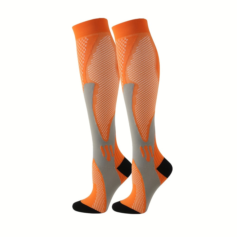 AeroFlex | Stylish Breathable Compression Socks 9
