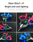 AeroGlide | Dynamic Lightweight Remote Control Airplane with LED Lights 5
