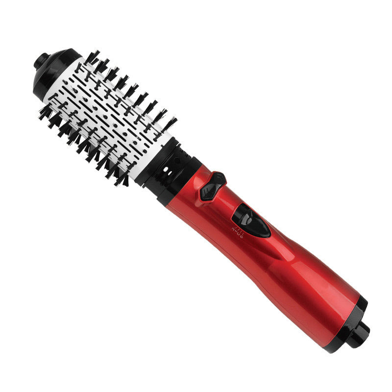 AeroGlow | Rotating Hot Air Brush and Dryer for Effortless Styling & Shine 2