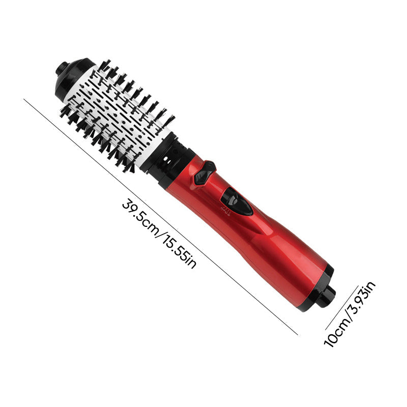 AeroGlow | Rotating Hot Air Brush and Dryer for Effortless Styling & Shine 3