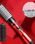 AeroGlow | Rotating Hot Air Brush and Dryer for Effortless Styling & Shine 6