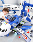 AeroQuest | Imaginative Durable Airplane Adventure Playset for Kids 0