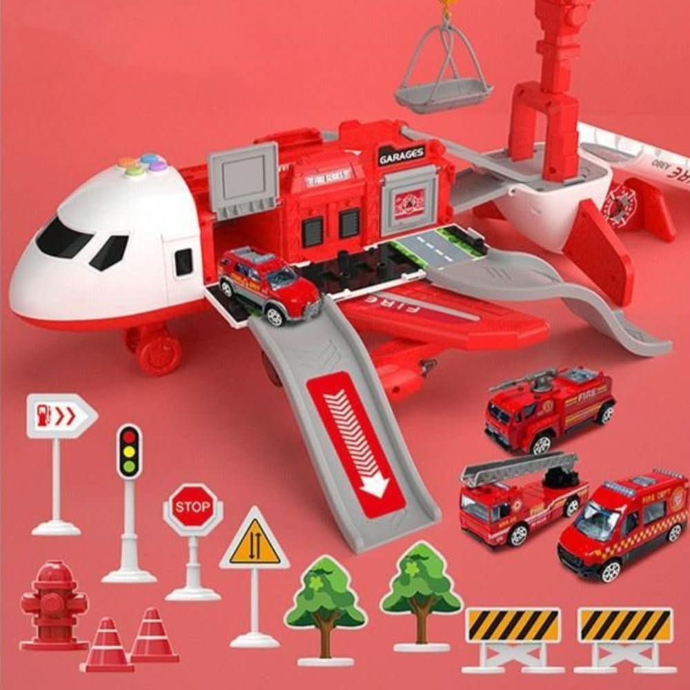 AeroQuest | Imaginative Durable Airplane Adventure Playset for Kids 1