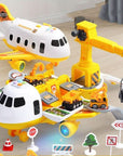 AeroQuest | Imaginative Durable Airplane Adventure Playset for Kids 2