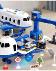 AeroQuest | Imaginative Durable Airplane Adventure Playset for Kids 7