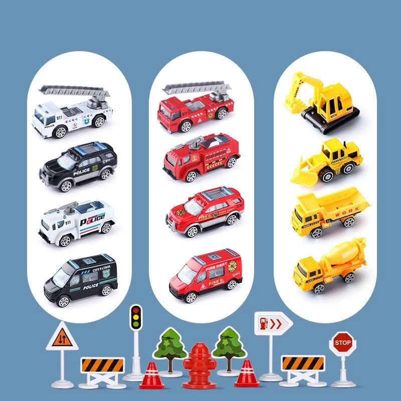 AeroQuest | Imaginative Durable Airplane Adventure Playset for Kids 8