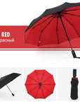 AeroShield | Best Compact Windproof Travel Umbrella for All Weather 6