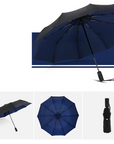 AeroShield | Durable Windproof Storm Umbrella for All Weather Conditions 2