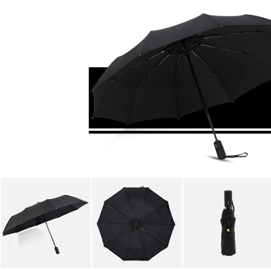 AeroShield | Windproof All-Weather Umbrella Built for Strong Outdoor Protection 3