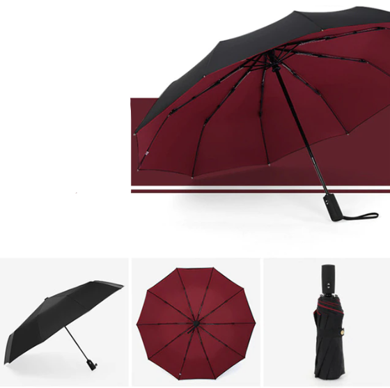 AeroShield | Windproof All-Weather Umbrella Built for Strong Outdoor Protection 4