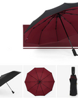 AeroShield | Windproof All-Weather Umbrella Built for Strong Outdoor Protection 4