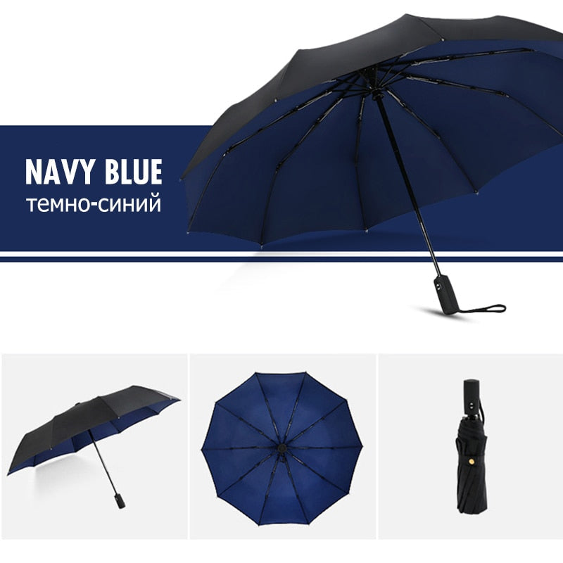 AeroShield | Windproof All-Weather Umbrella Built for Strong Outdoor Protection 7