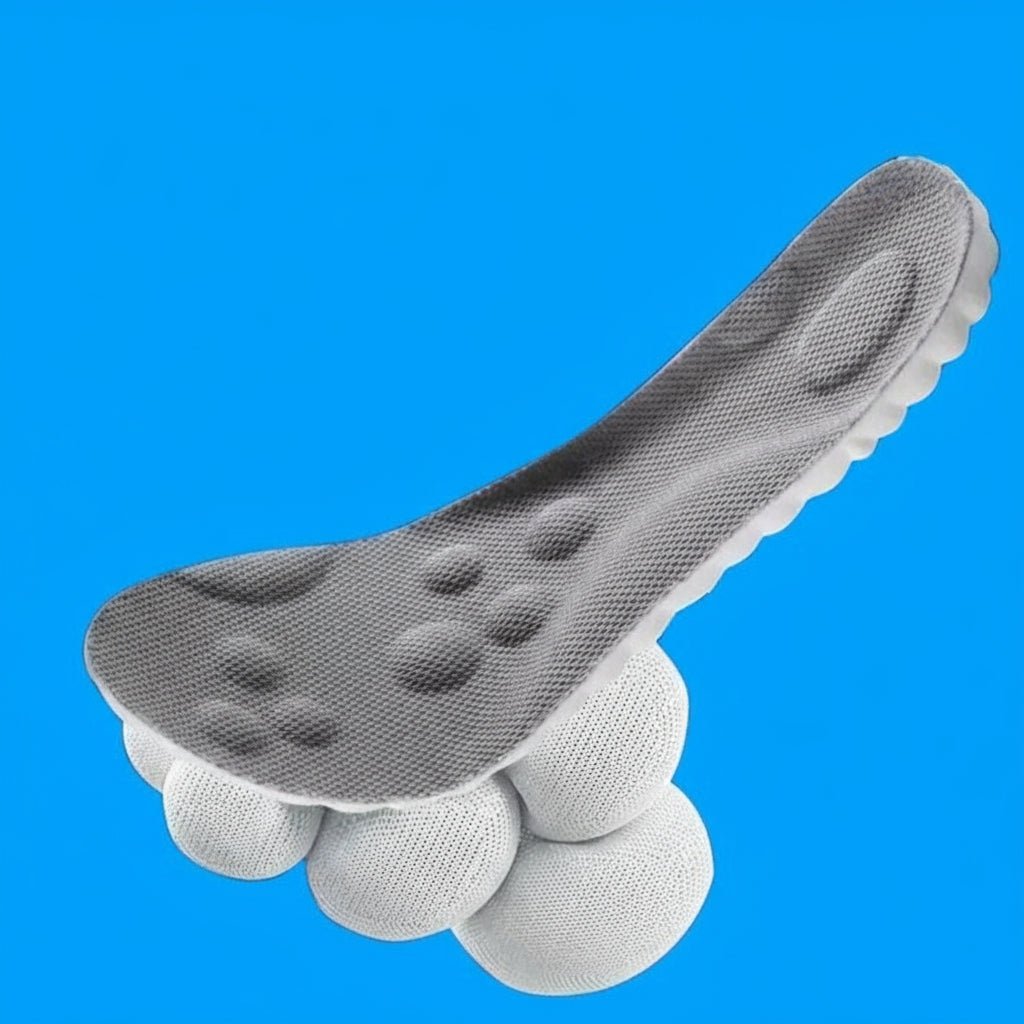 AeroSolea | Ultra-Soft Orthopedic Insoles for Everyday Comfort and Pain Relief 6