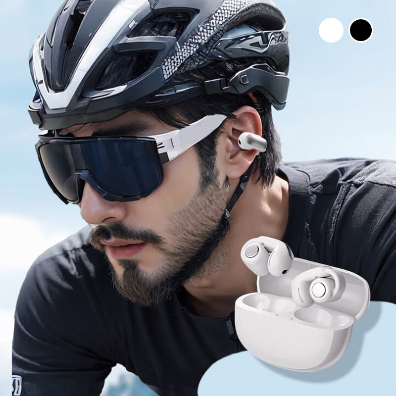 AeroSound | Innovative Open-Ear Bluetooth Sports Headphones 1