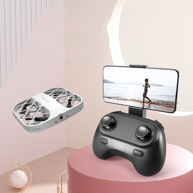 AeroSphere | Beginner-Friendly Drone with 720p Camera for Aerial Photography 0