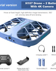 AeroSphere | Beginner-Friendly Drone with 720p Camera for Aerial Photography 4