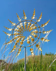 AeroSpire | Enchanting Kinetic Metal Windmill Garden Decor 6