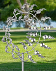 AeroSpire | Enchanting Kinetic Metal Windmill Garden Decor 7