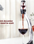 AeroVino | Stylish Innovative Wine Aeration Device for Enhanced Flavor 1