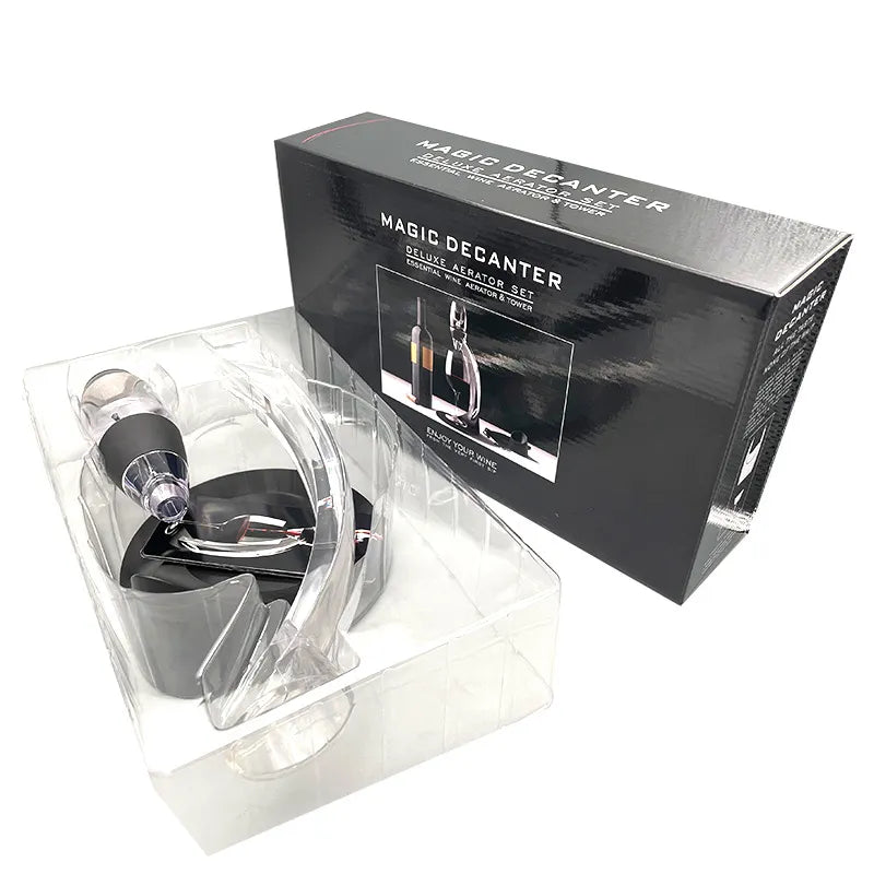 AeroVino | Stylish Innovative Wine Aeration Device for Enhanced Flavor 5