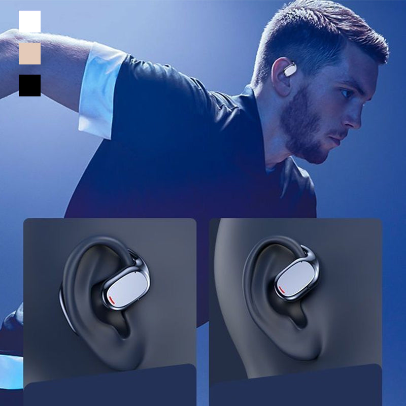 AeroWave | Stylish Lightweight Open Ear Wireless Headphones 5