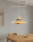 Aeronel | Modern Swing Arm Pendant Lamp 4