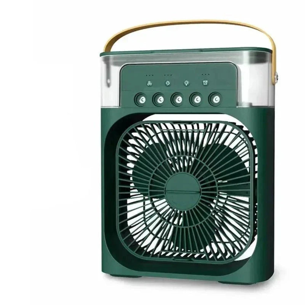 Aerosa - compact air cooler for personal cooling 5