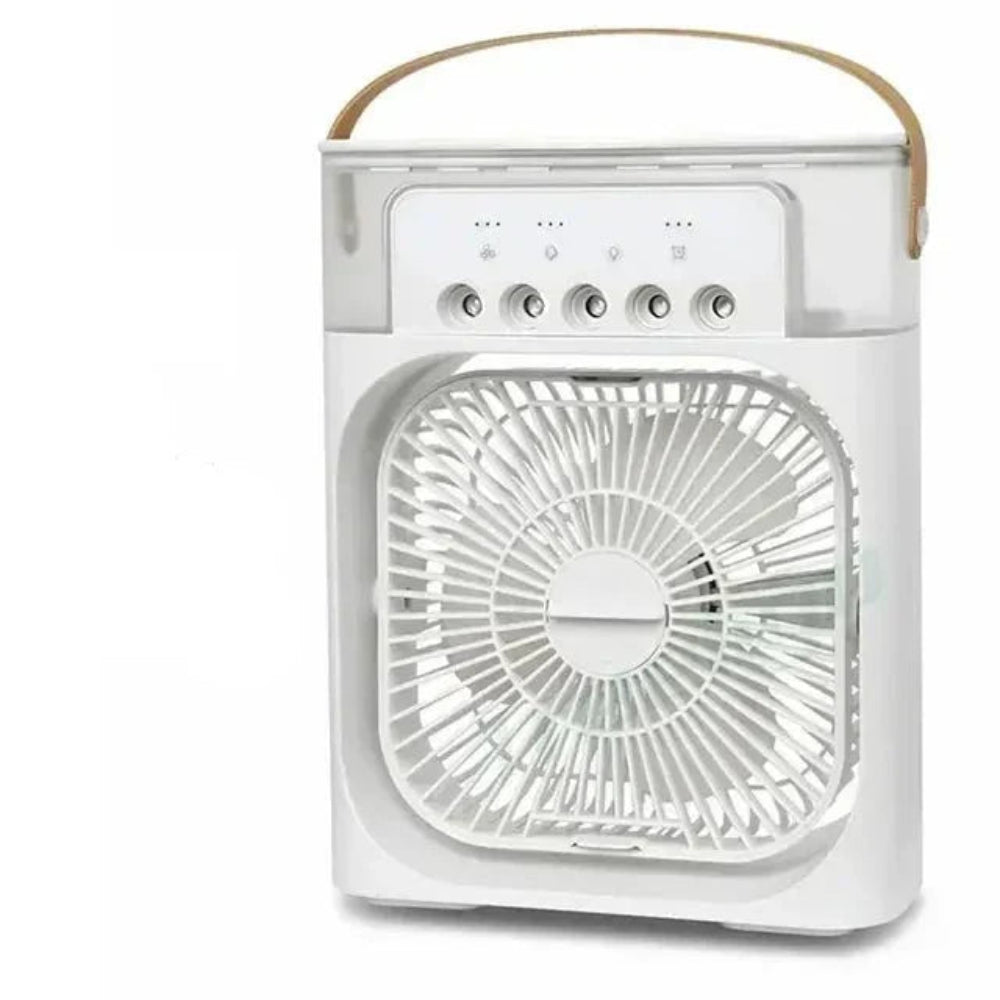 Aerosa - compact air cooler for personal cooling 7