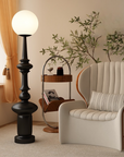 Aestheticor | Modern Bauhaus Black Floor Lamp 3