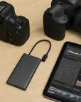 AetherDrive | Compact High-Speed Portable SSD External Hard Drive 3