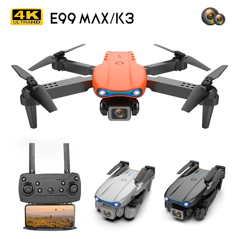 AetherSky | Premium 4K UHD Drone with Long Battery Life for Aerial Photography 0