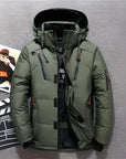 Aiden | Men’s Winter Parka with Warm Lining and Water-Resistant Shell 1