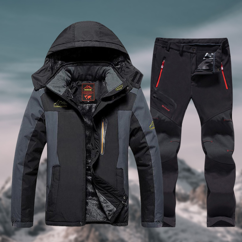 Aiden | Waterproof Winter Set for Outdoor Adventures and Comfort 0