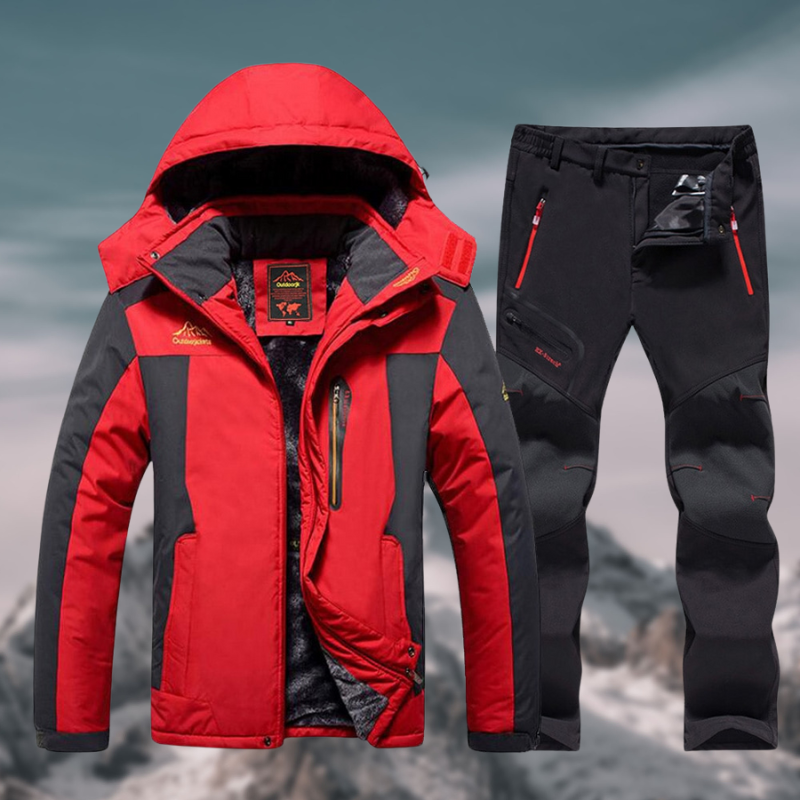 Aiden | Waterproof Winter Set for Outdoor Adventures and Comfort 1