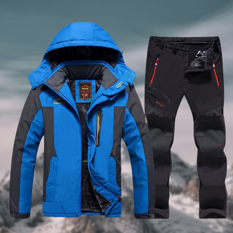 Aiden | Waterproof Winter Set for Outdoor Adventures and Comfort 2
