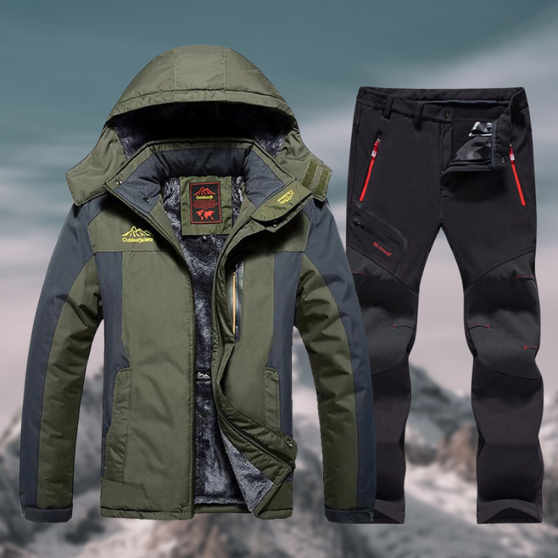 Aiden | Waterproof Winter Set for Outdoor Adventures and Comfort 3