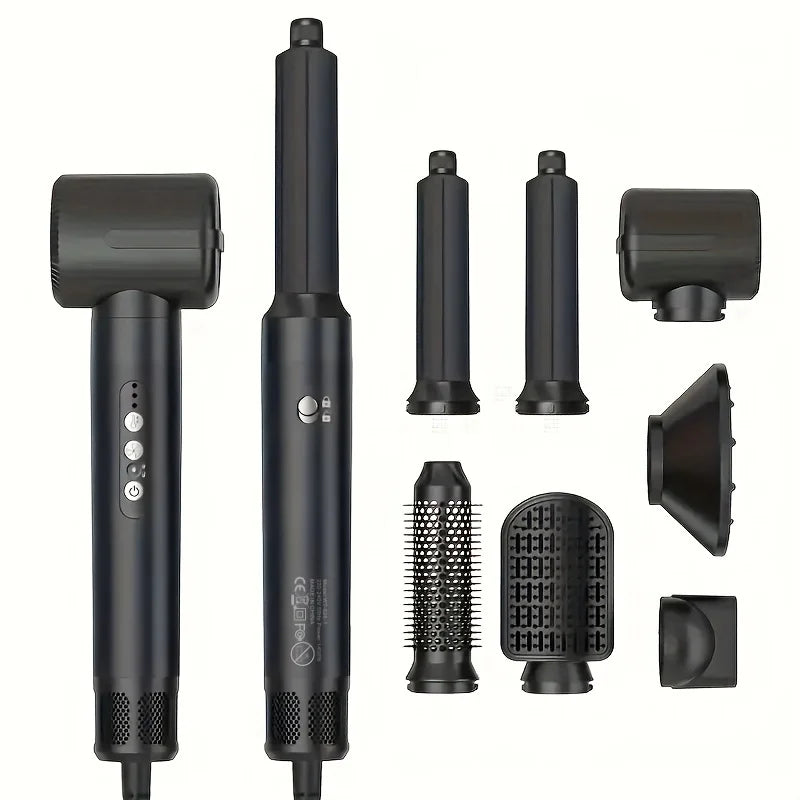 AirFusion - Brushless Blow Dryer with Auto Curler 1