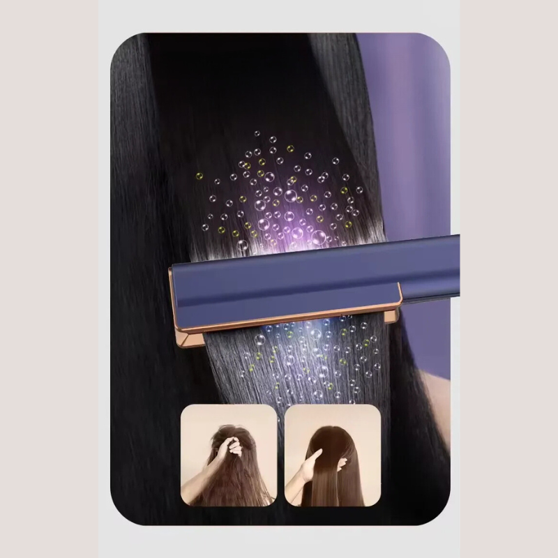 AirGlam - 2-in-1 Wet & Dry Hair Styler 3