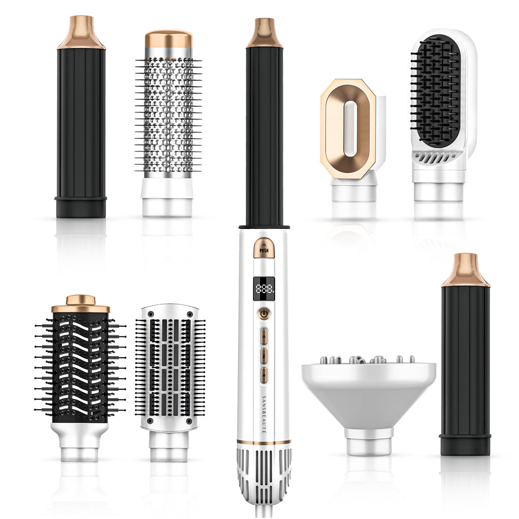 AirStyler Pro - 8-in-1 Styling Tool for Perfect Hair 0
